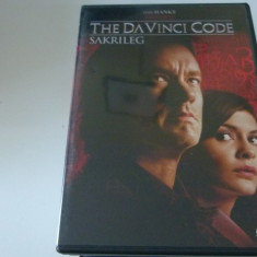 the da vinci code - dvd - b400