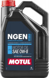 Engine oil NGEN HYBRID (4L) 0W8 (hybrid vehicles); ACEA GF-6B; JASO GLV-1; MAZDA; TOYOTA