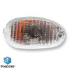 Semnalizare fata stanga transparenta originala Piaggio Typhoon (04-) 2T AC 50cc