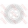 Set disc frana Mercedes Clasa E (W211) 03.02-03.09, Clasa E T-Model (S211) 02.03-07.09, Sl (R230) 10.01-01.12, Fata, 330X32mm, ventilat, TRW