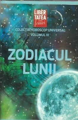 Zodiacul lunii