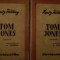 Tom Jones 2 volume Henry Fielding Editura: Nationala Gh. Mecu