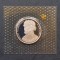 Moneda de argint - 10 DM &quot;Melanchthon&quot; litera D, 1997 - Proof - G 3550