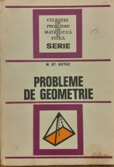 Probleme de geometrie foto