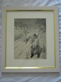 Theodor Kiriakoff Suruceanu desene, Natura statica, Guasa, Realism