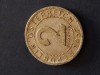 2 groschen 1957, Europa