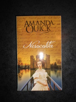 AMANDA QUICK - NESOCOTITA foto