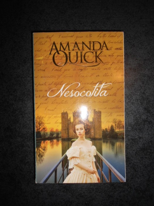 AMANDA QUICK - NESOCOTITA