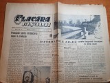 Flacara iasului 2 septembrie 1964-uzina de strunguri arad