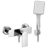 Baterie Aurie pentru Cada/duș URBAN Chrome, REA