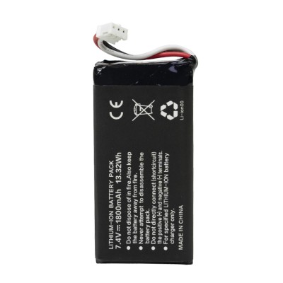 Aproape nou: Acumulator de schimb PNI R70, 7.4V, 1800mAh, Li-Ion, pentru statia rad foto