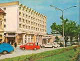 CPI B14362 CARTE POSTALA - ALBA IULIA. HOTEL &quot;TRANSILVANIA&quot;, Necirculata, Fotografie