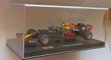 Macheta Red Bull RB16B Sergio Perez cu pilot Formula 1 2021 - Bburago 1/43 F1, 1:43, Hot Wheels