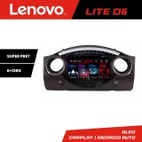 Navigatie Android Lenovo 6+128 GB pentru Mini Cooper 2004-2006