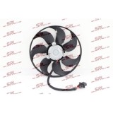 SRLine Ventilator, radiator