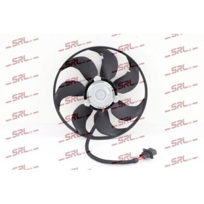 SRLine Ventilator, radiator foto
