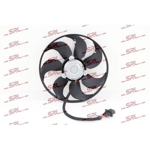 SRLine Ventilator, radiator