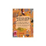 Wildlife Anatomy: The Curious Lives &amp; Features of Wild Animals Around the World