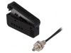 Senzor Fibra Optica Reflexiv 0-0.2m -40+70C E32-D11L 2M