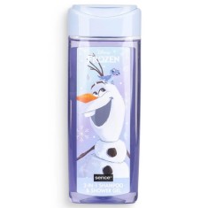 Gel de Dus si Sampon pentru Copii, Sence, Frozen, Olaf, Hipoalergenic, Aroma Fructe, 210ml