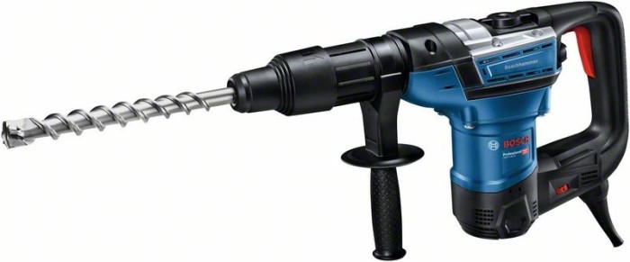 Bosch GBH 5-40 D Ciocan rotopercutor, 1100W, 8.5J, SDS-max ProAdvanced PowerfulTools