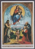 C874 - Niue 1986 - Pictura bloc neuzat,perfecta stare MNH
