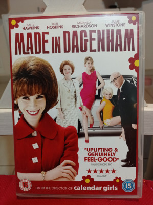 DVD - Made in Dagenham - engleza foto