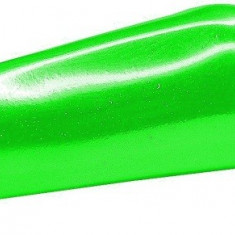 Clema crocodil, 38x10 mm, verde - 122715