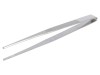 Pensetă 155mm V&acirc;rf Rotunjit 3.5mm