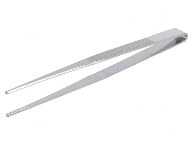 Pensetă 155mm V&acirc;rf Rotunjit 3.5mm