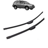Cumpara ieftin Set 2 Stergatoare LEXUS RX (MCU15) 1998-2003, pentru parbriz, Bosch Aerotwin Retrofit
