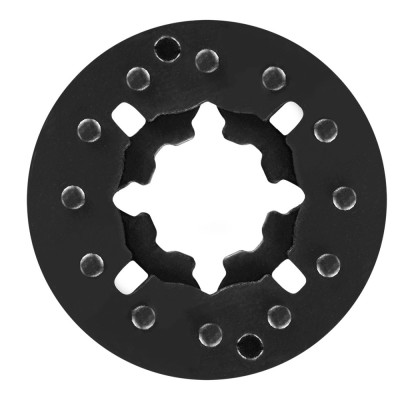 Adaptor universal 2 in 1 Graphite pentru unealta multifunctionala foto