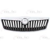 Grila radiator SKODA OCTAVIA II Combi (1Z5) (2004 - 2013) BLIC 6502-07-7521991Q