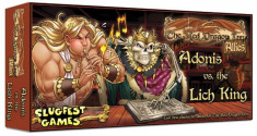 The Red Dragon Inn Allies - Adonis vs. the Lich King foto