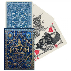 Carti de joc Harry Potter - Casa Ravenclaw | Okazii.ro