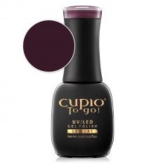 Oja semipermanenta Cupio Violet Regal 15ml