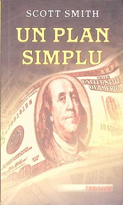UN PLAN SIMPLU-SCOTT SMITH-354746