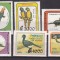 Paraguay 1989 fauna pasari MI 4417-4422 MNH