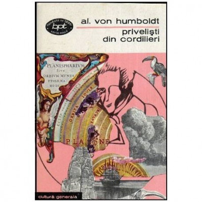 Al. Von Humboldt - Privelisti din Cordilieri - 112772 foto