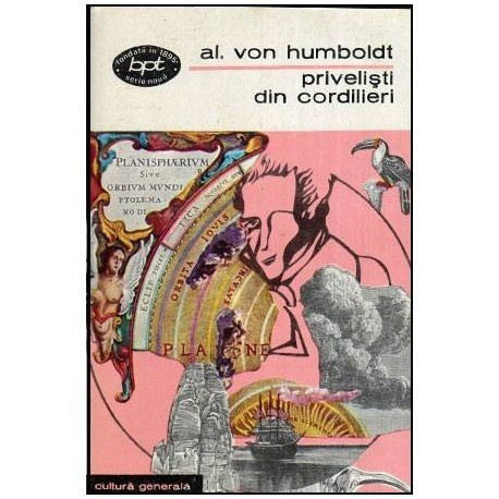 Al. Von Humboldt - Privelisti din Cordilieri - 112772