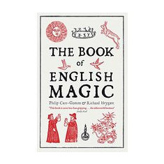 The Book Of English Magic