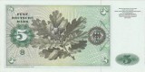 GERMANIA 5 MARK MARCI 1980 UNC