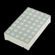 LED MATRIX DISPLAY TA24-11HWA KINGBRIGHT EuroGoods Quality foto