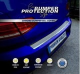 Ornament protectie portbagaj Inox compatibil Dacia LOGAN 2 SEDAN (2012-2020)