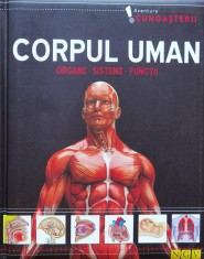 Corpul Uman. Organe. Sisteme. Functii - Colectiv ,557055 foto