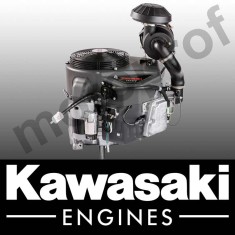 Kawasaki FX481V &amp;ndash; Motor 4 timpi foto