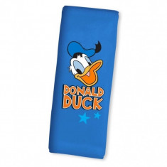 Protectie centura de siguranta Donald Duck Disney Eurasia, 20 x 8 cm, sistem cu scai foto