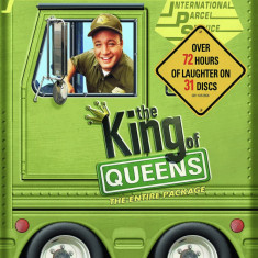 Film Serial The King Of Queens: The Entire Package [DVD]