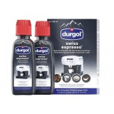 Solutie decalcifiere Durgol Swiss Espresso, 2 x 125 ml, 7610243002025