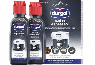 Solutie decalcifiere Durgol Swiss Espresso, 2 x 125 ml, 7610243002025 foto
